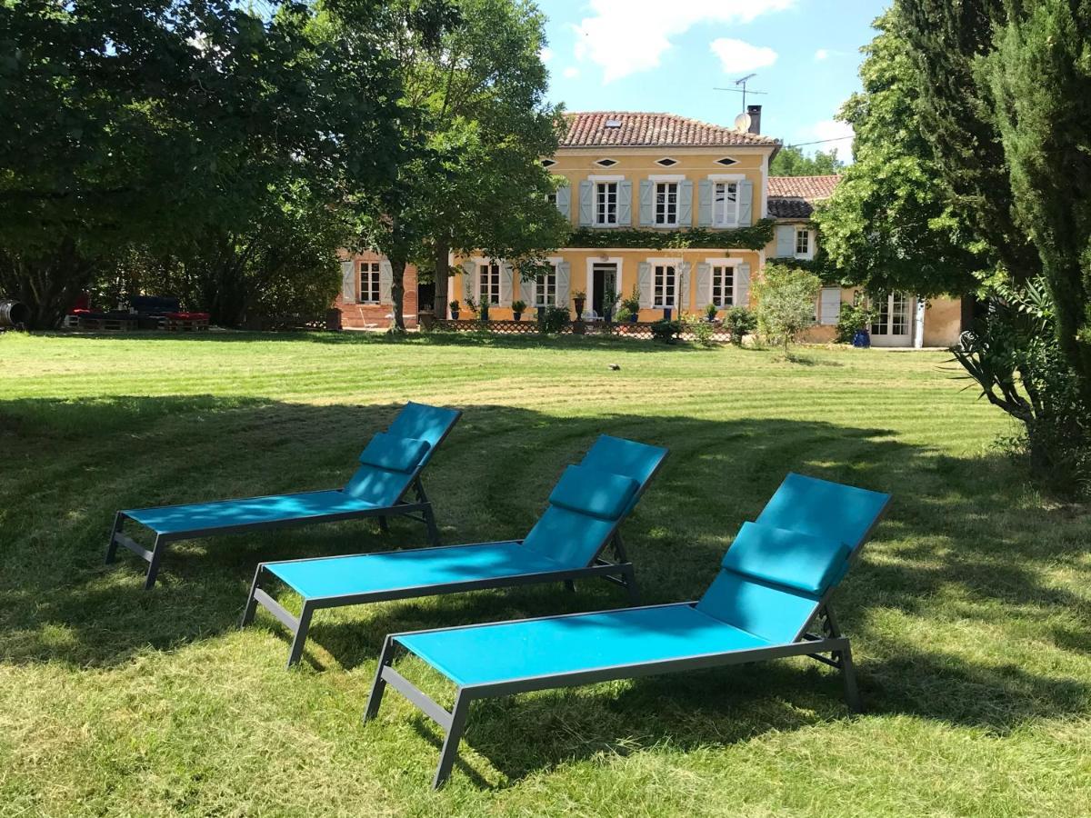 Villa Toscane Creations A 20 Mn De Toulouse Azas المظهر الخارجي الصورة