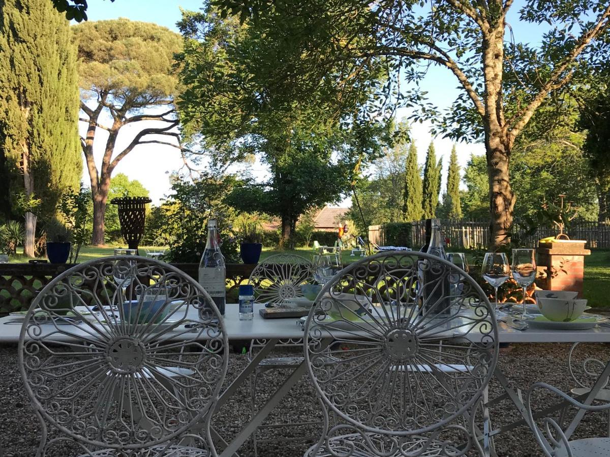 Villa Toscane Creations A 20 Mn De Toulouse Azas المظهر الخارجي الصورة