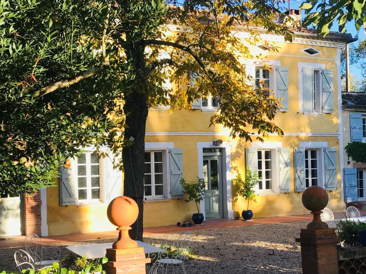 Villa Toscane Creations A 20 Mn De Toulouse Azas المظهر الخارجي الصورة