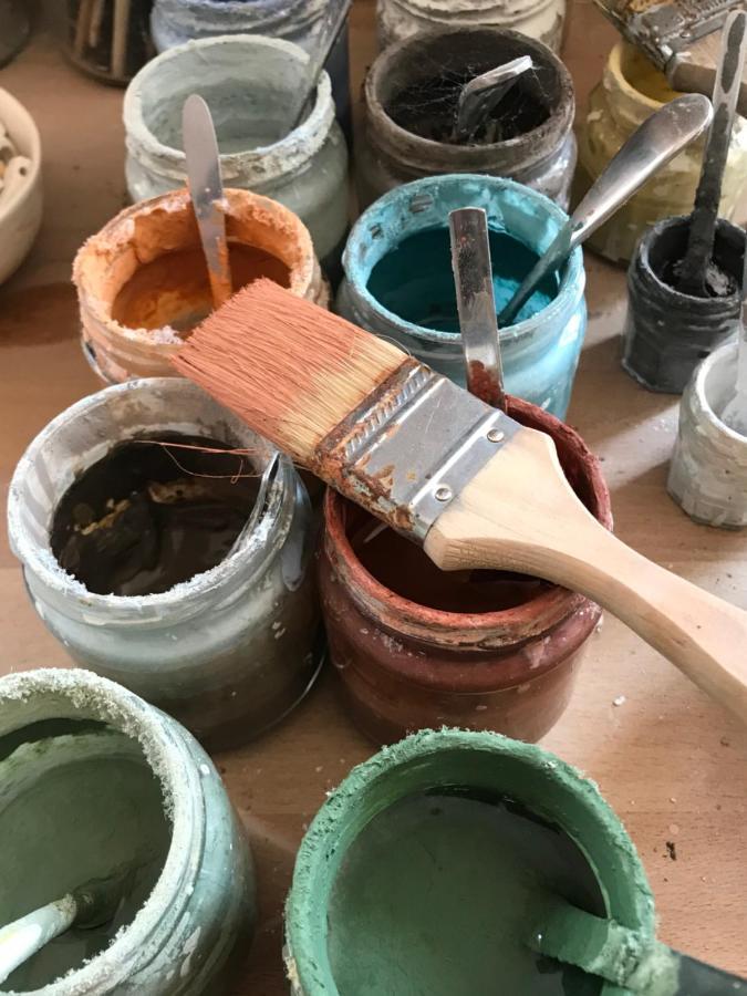 Villa Toscane Creations A 20 Mn De Toulouse Azas المظهر الخارجي الصورة