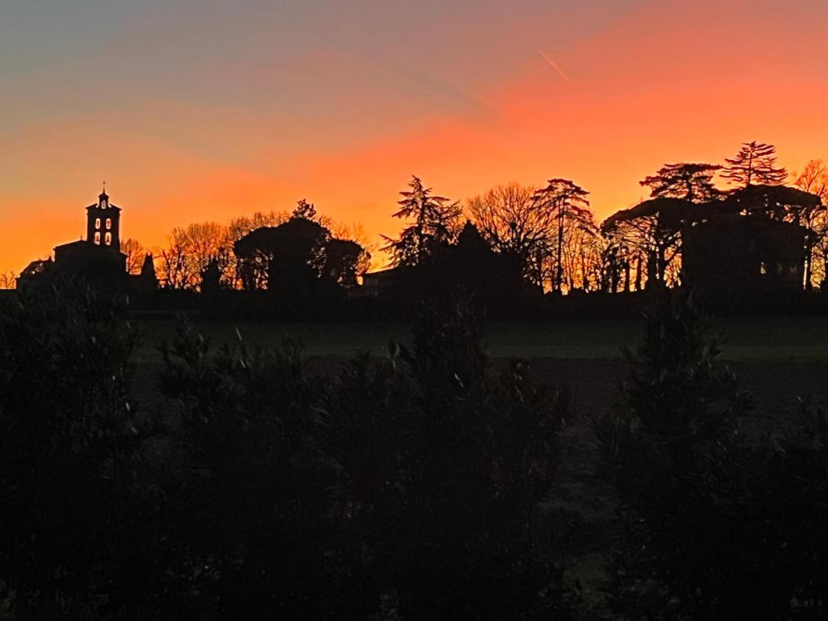 Villa Toscane Creations A 20 Mn De Toulouse Azas المظهر الخارجي الصورة