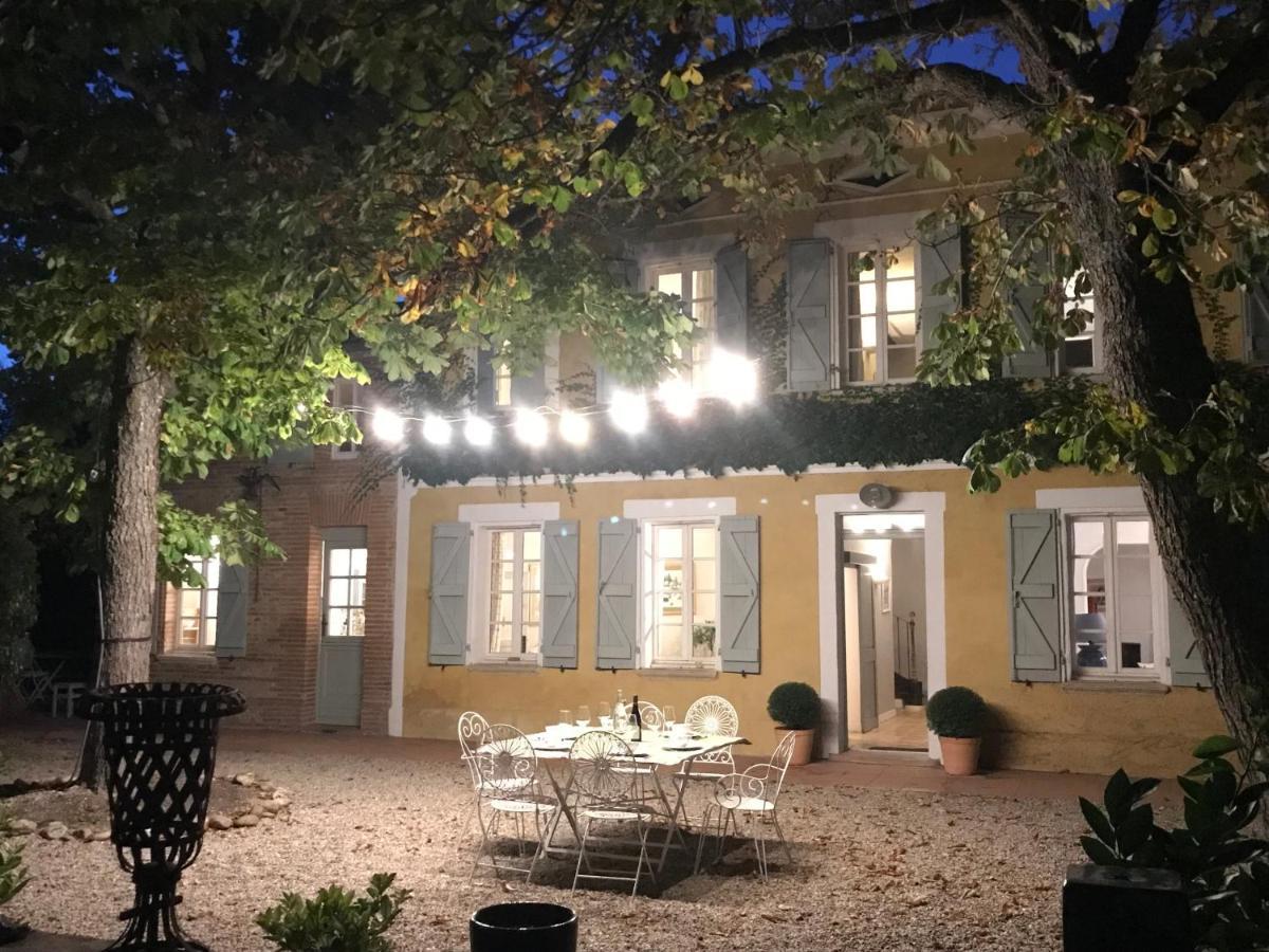 Villa Toscane Creations A 20 Mn De Toulouse Azas المظهر الخارجي الصورة