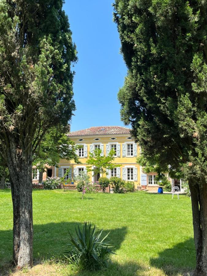 Villa Toscane Creations A 20 Mn De Toulouse Azas المظهر الخارجي الصورة