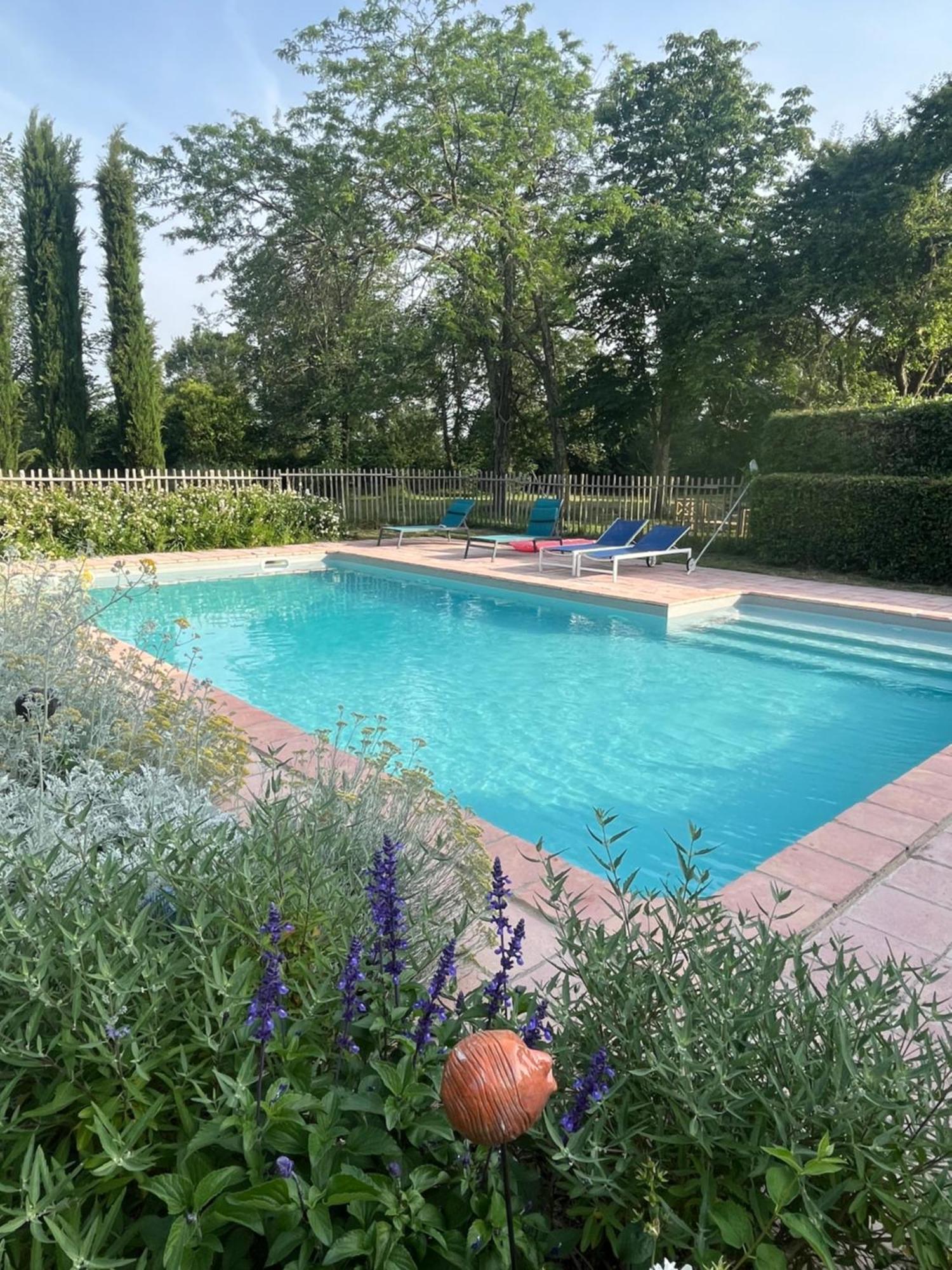 Villa Toscane Creations A 20 Mn De Toulouse Azas المظهر الخارجي الصورة
