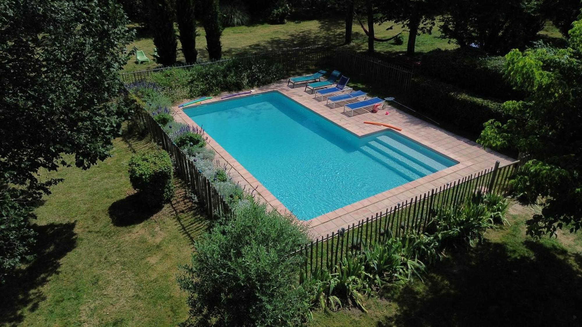 Villa Toscane Creations A 20 Mn De Toulouse Azas المظهر الخارجي الصورة