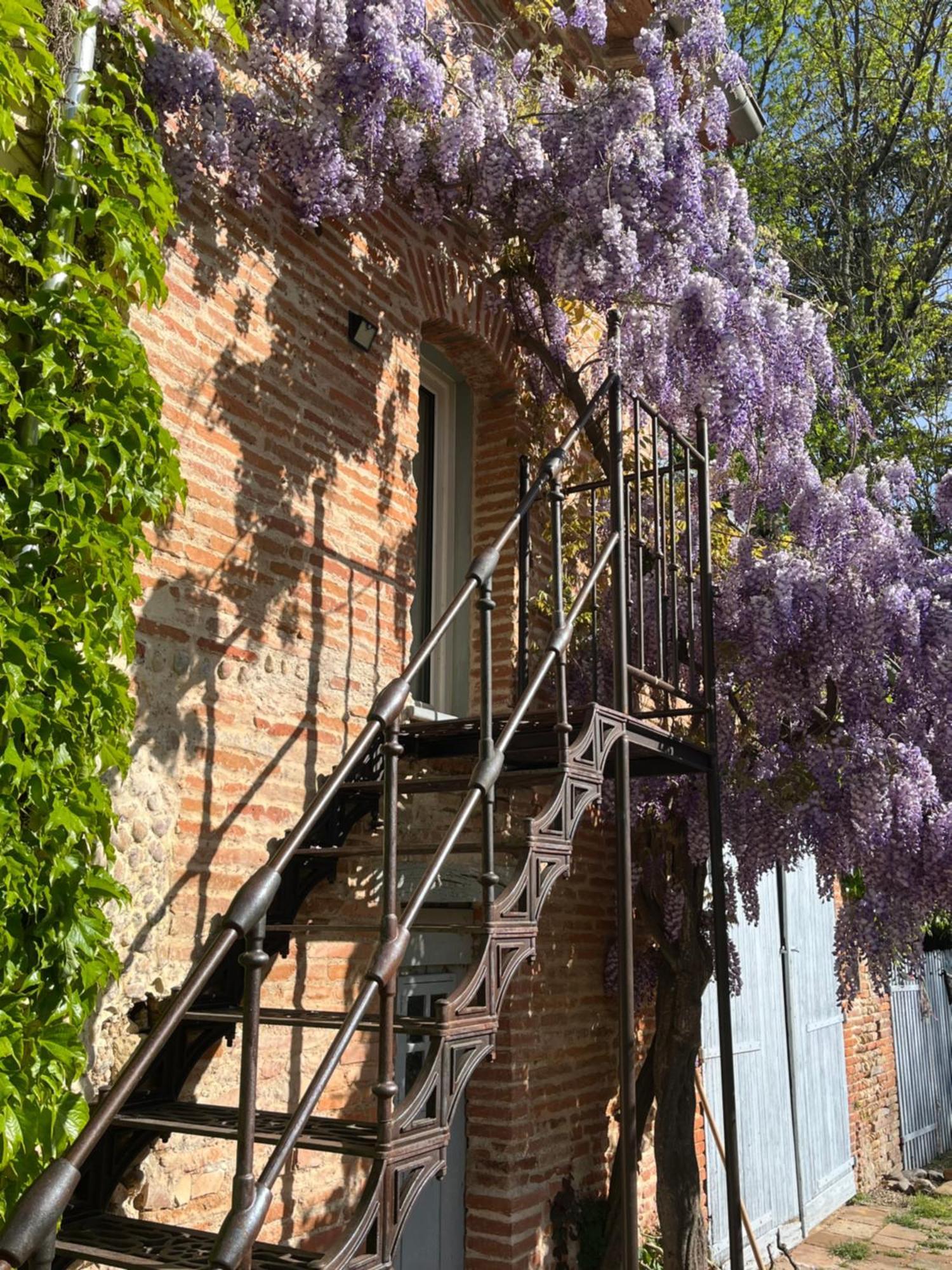 Villa Toscane Creations A 20 Mn De Toulouse Azas المظهر الخارجي الصورة
