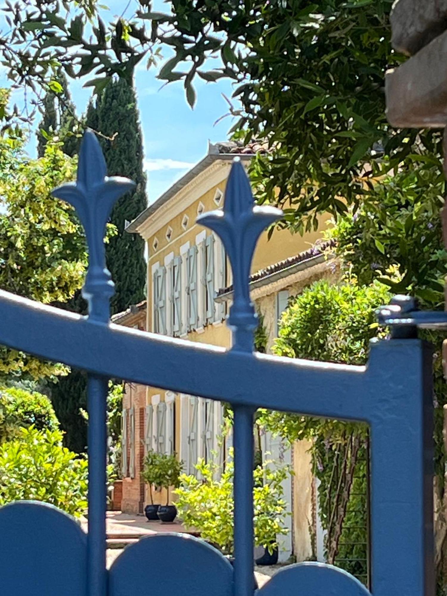 Villa Toscane Creations A 20 Mn De Toulouse Azas المظهر الخارجي الصورة