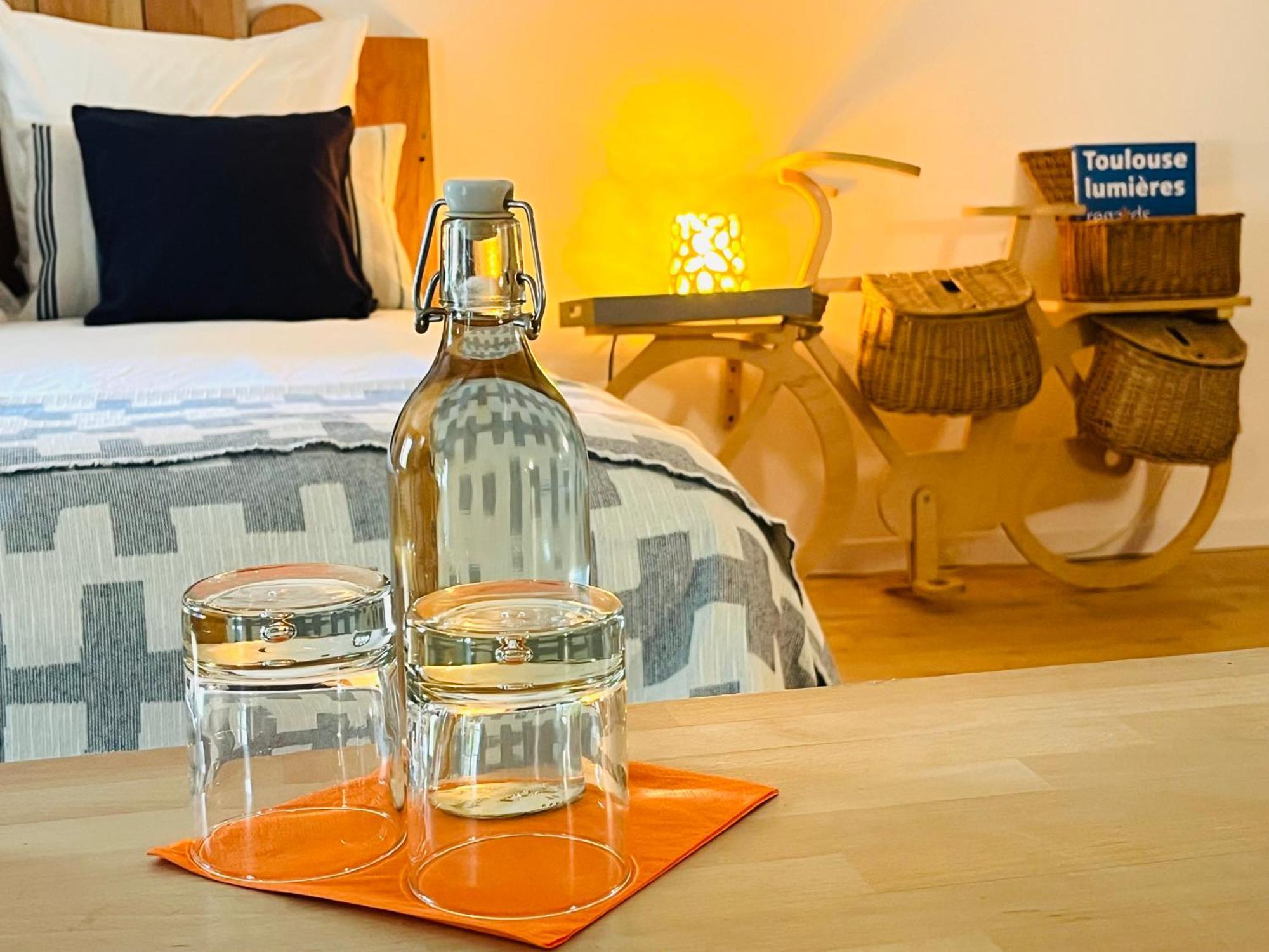 Villa Toscane Creations A 20 Mn De Toulouse Azas المظهر الخارجي الصورة